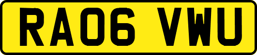 RA06VWU
