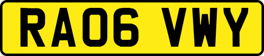 RA06VWY