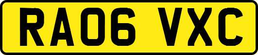 RA06VXC