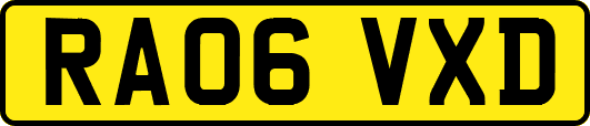 RA06VXD