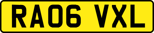 RA06VXL