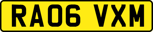 RA06VXM