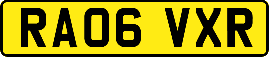RA06VXR