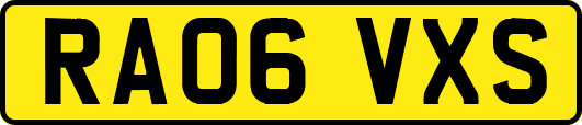 RA06VXS