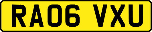 RA06VXU