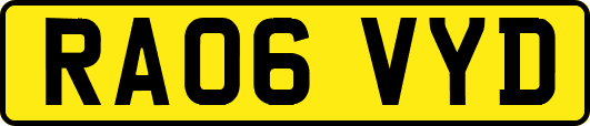RA06VYD
