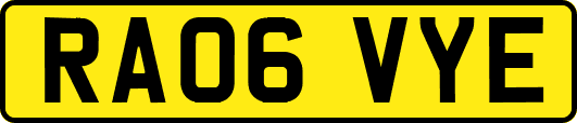 RA06VYE