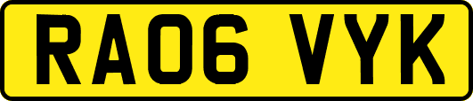 RA06VYK