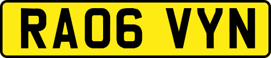 RA06VYN