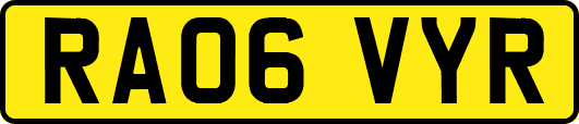 RA06VYR