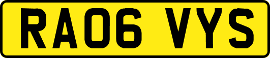 RA06VYS