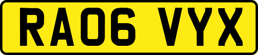RA06VYX