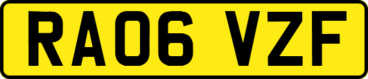 RA06VZF