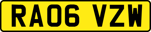 RA06VZW