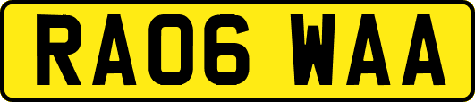 RA06WAA