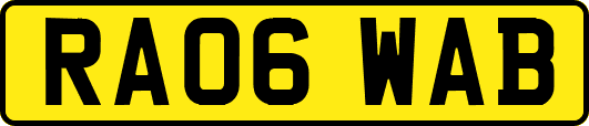 RA06WAB