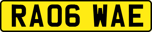 RA06WAE
