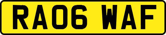 RA06WAF