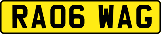 RA06WAG
