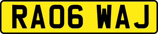 RA06WAJ