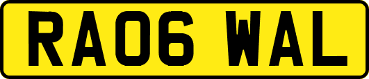 RA06WAL