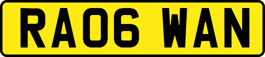RA06WAN