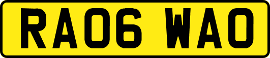 RA06WAO
