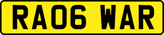 RA06WAR