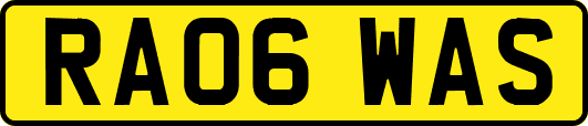 RA06WAS