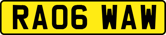 RA06WAW