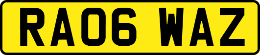 RA06WAZ