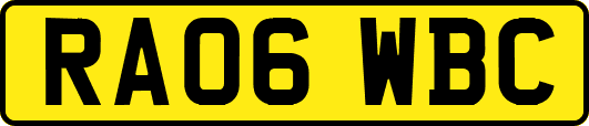 RA06WBC