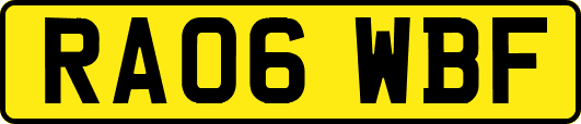 RA06WBF