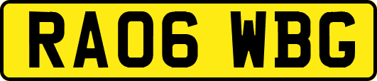 RA06WBG