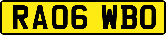 RA06WBO