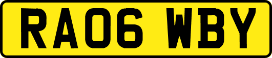 RA06WBY