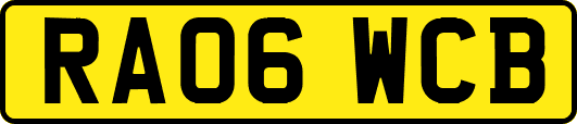 RA06WCB
