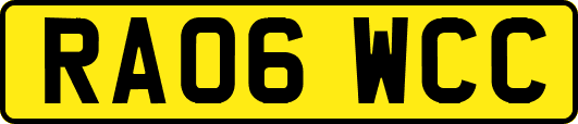 RA06WCC
