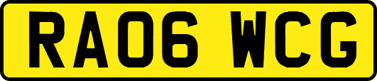 RA06WCG