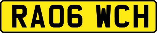 RA06WCH