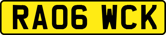 RA06WCK