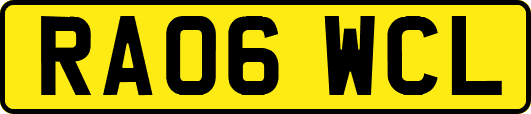 RA06WCL
