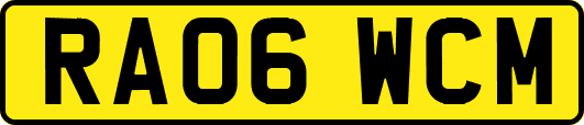 RA06WCM