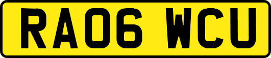 RA06WCU