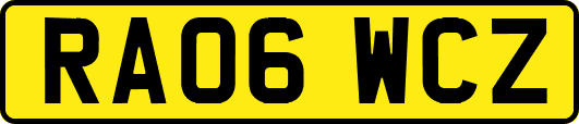 RA06WCZ