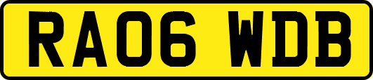 RA06WDB