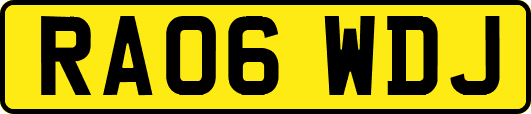 RA06WDJ