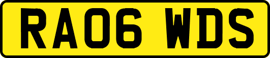 RA06WDS