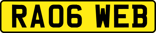RA06WEB