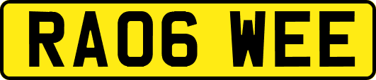 RA06WEE